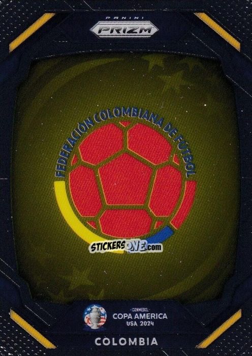 Cromo Colombia