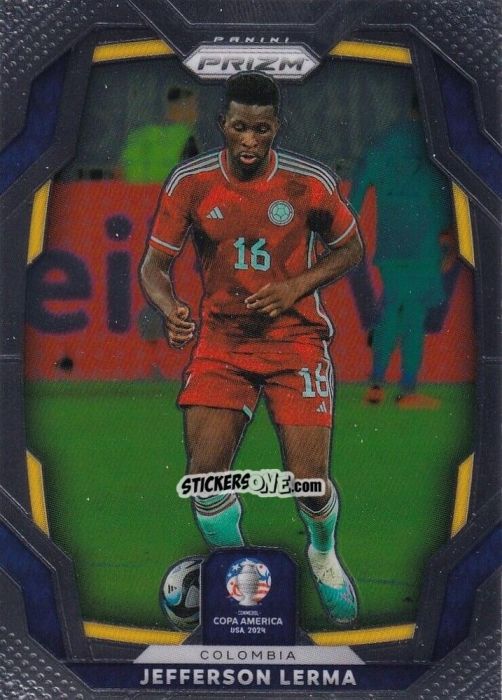 Cromo Jefferson Lerma