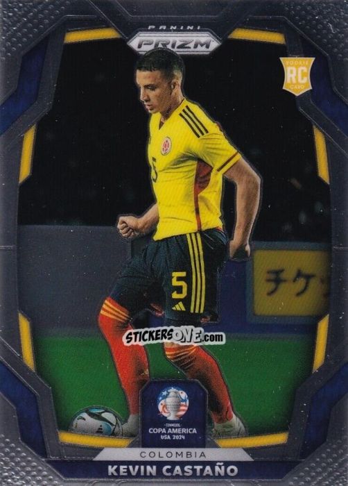 Cromo Kevin Castano