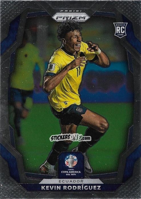 Cromo Kevin Rodriguez