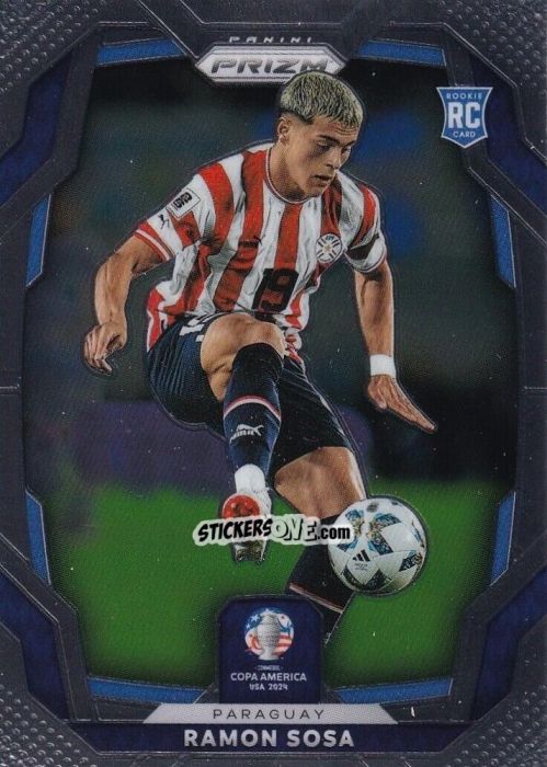 Cromo Ramon Sosa