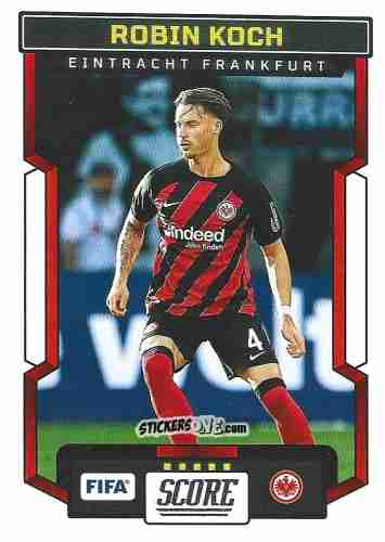 Cromo Robin Koch - Score FIFA 2023-2024
 n. 66 - Panini
