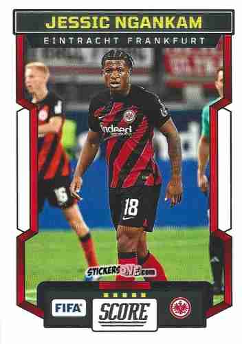 Sticker Jessic Ngankam - Score FIFA 2023-2024
 n. 70 - Panini