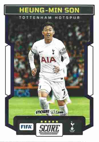 Sticker Heung-min Son - Score FIFA 2023-2024
 n. 194 - Panini