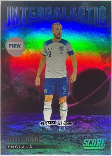 Sticker Harry Kane - Score FIFA 2023-2024
 n. I13 - Panini