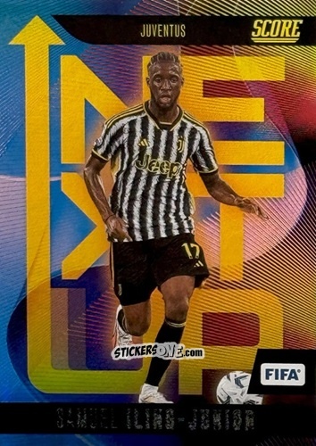Cromo Samuel Iling-Junior - Score FIFA 2023-2024
 n. NU15 - Panini