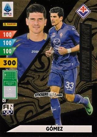 Cromo Gomez - Calciatori 2024-2025. Adrenalyn XL
 n. TPM1 - Panini