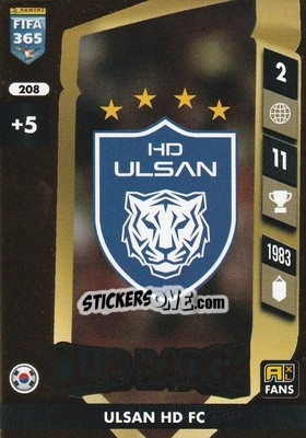 Figurina Club Badge