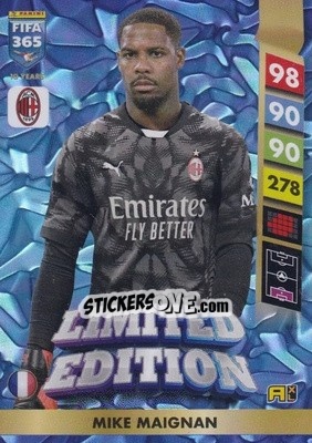 Figurina Mike Maignan - FIFA 365: 2024-2025. Adrenalyn XL
 n. LE61 - Panini