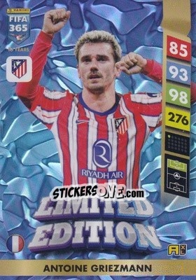 Sticker Antoine Griezmann - FIFA 365: 2024-2025. Adrenalyn XL
 n. LE103 - Panini