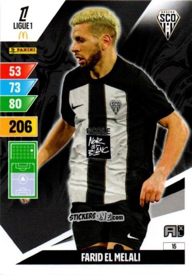 Figurina Farid El Melali