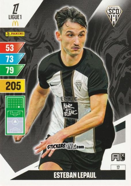 Figurina Estéban Lepaul
