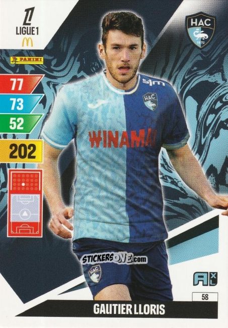 Figurina Gautier Lloris
