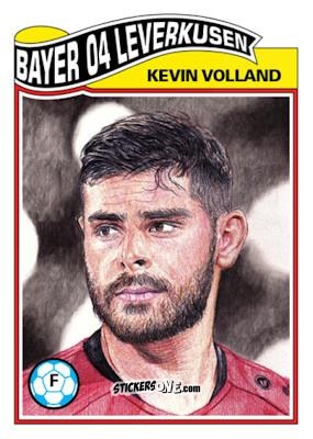 Cromo Kevin Volland