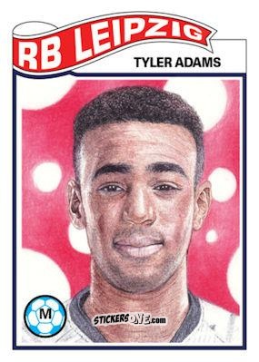 Figurina Tyler Adams