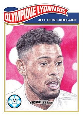 Figurina Jeff Reine-Adelaide