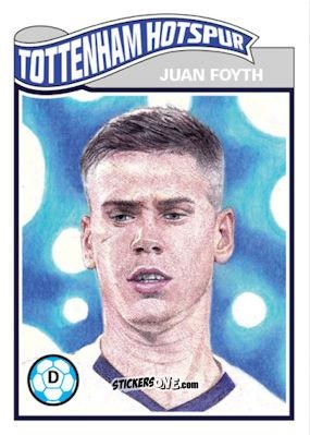 Figurina Juan Foyth