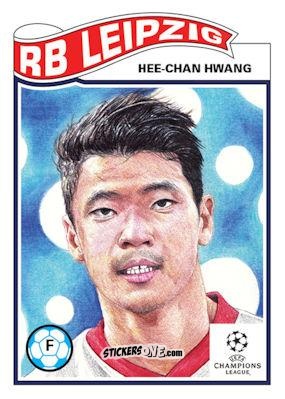 Figurina Hee-chan Hwang