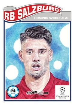 Figurina Dominik Szoboszlai
