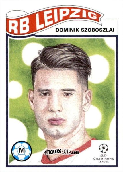 Figurina Dominik Szoboszlai
