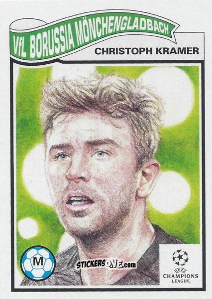 Figurina Christoph Kramer