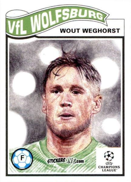 Figurina Wout Weghorst