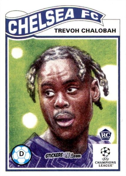 Figurina Trevoh Chalobah