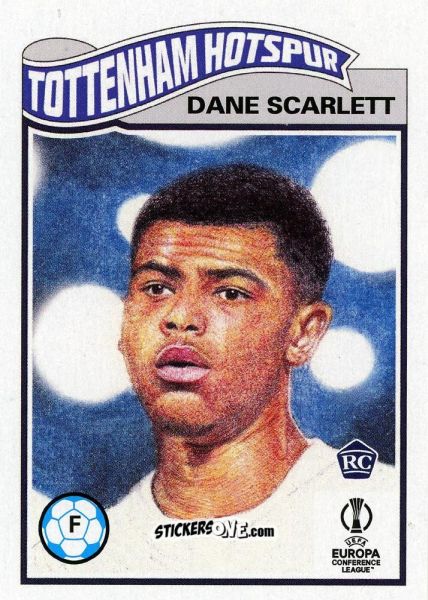 Figurina Dane Scarlett