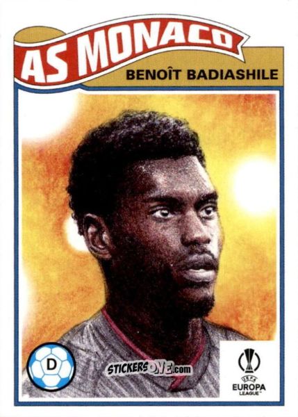 Figurina Benoit Badiashile
