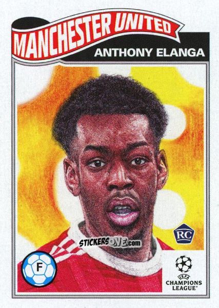 Figurina Anthony Elanga