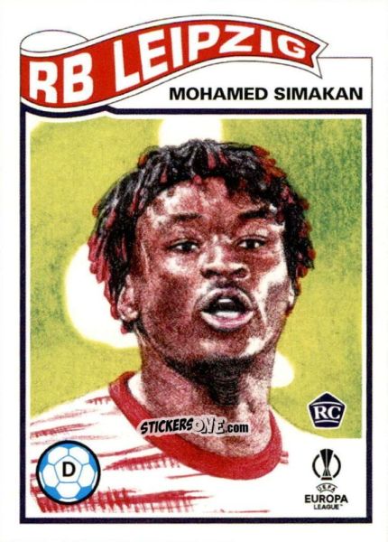 Figurina Mohamed Simakan