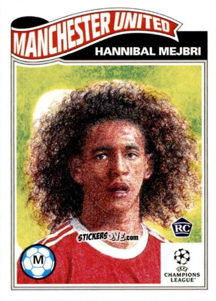 Figurina Hannibal Mejbri