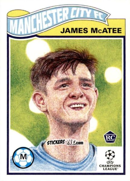 Figurina James McAtee