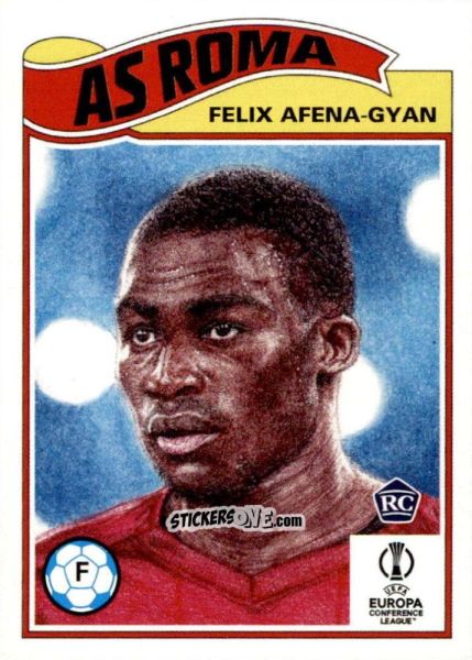Figurina Felix Afena-Gyan