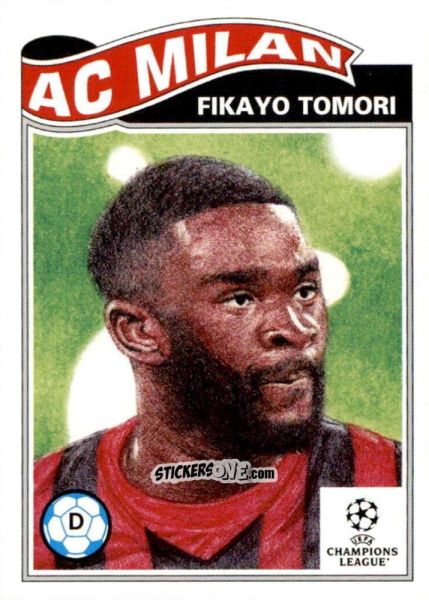 Figurina Fikayo Tomori