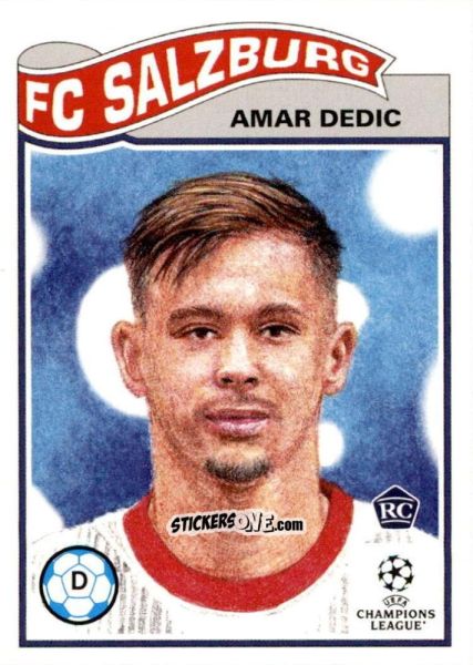 Figurina Amar Dedic