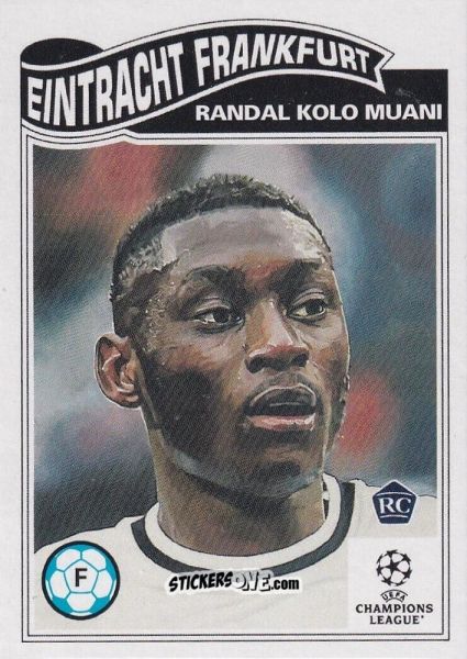 Figurina Randal Kolo Muani