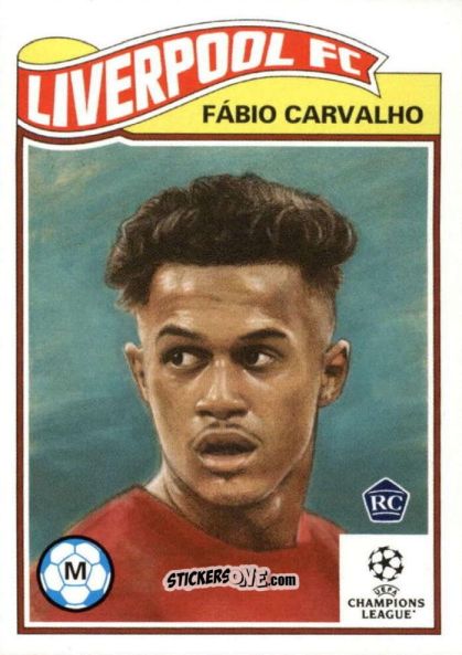 Figurina Fabio Carvalho