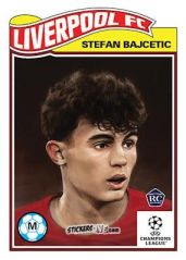 Figurina Stefan Bajcetic