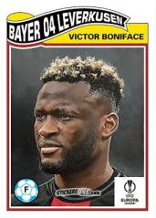 Figurina Victor Boniface
