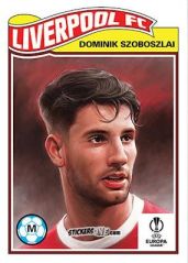 Figurina Dominik Szoboszlai