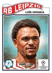 Figurina Loïs Openda