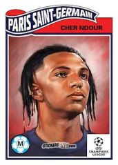 Figurina Cher Ndour