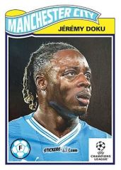 Figurina Jérémy Doku