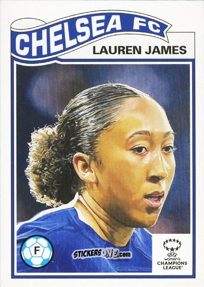 Figurina Lauren James