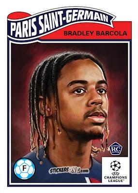 Figurina Bradley Barcola