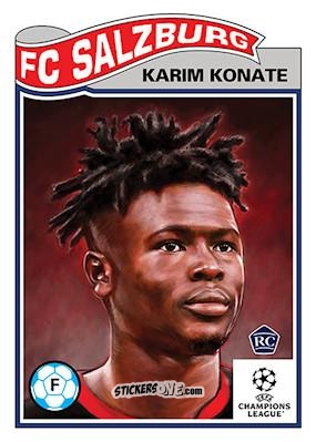 Figurina Karim Konate