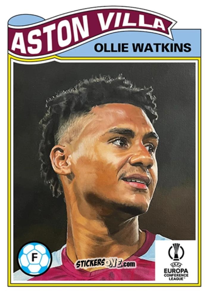 Figurina Ollie Watkins