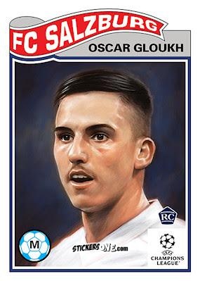Figurina Oscar Gloukh