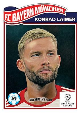 Figurina Konrad Laimer